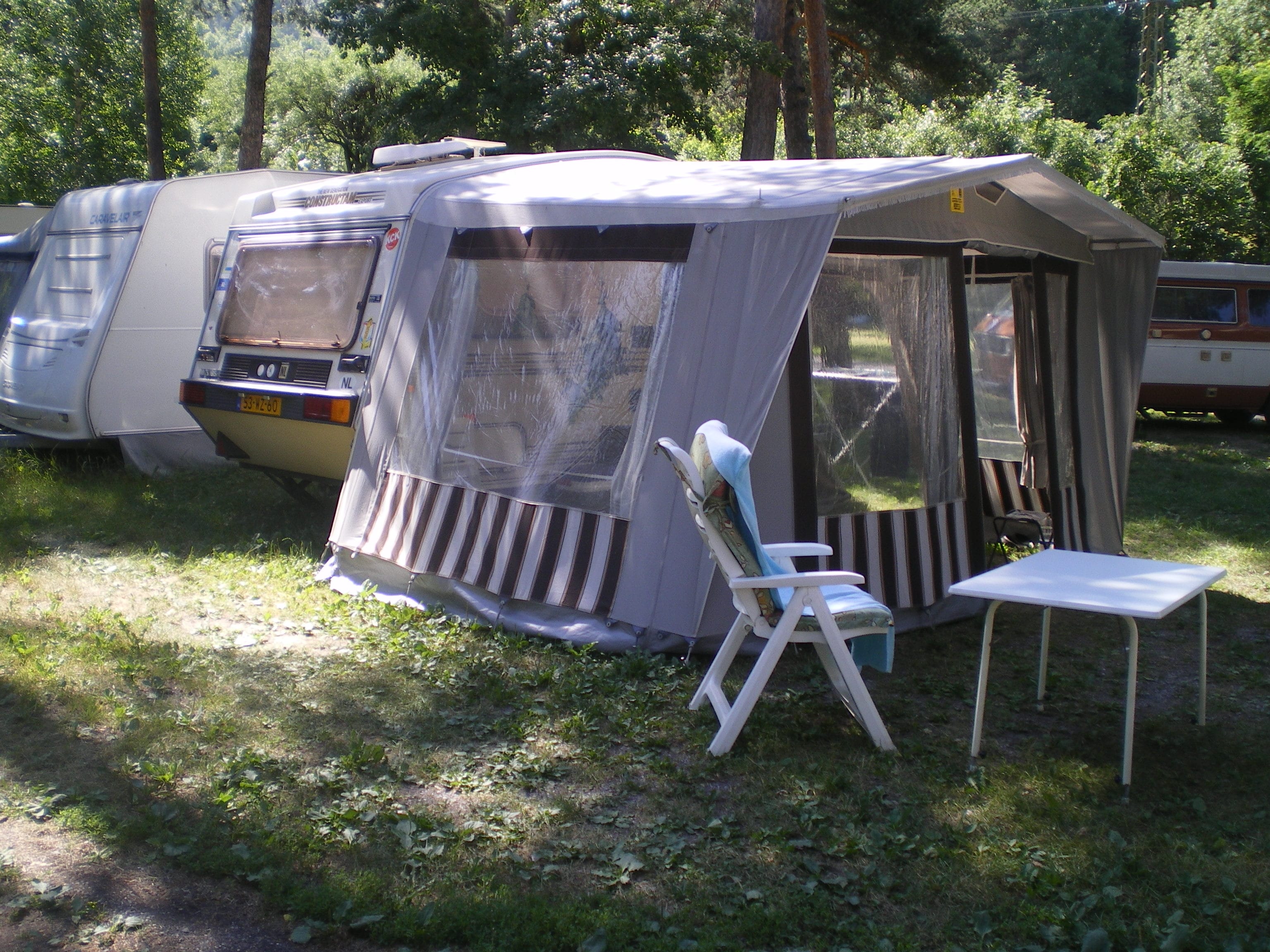 Camping St-James-les-Pins