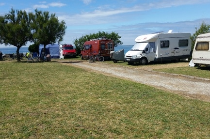 Camping Muiñeira