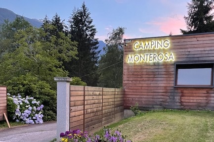 Camping Monte Rosa