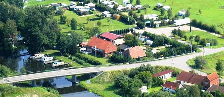 Bootsanleger & Camping Neu-Göhren