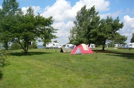 Camping- und Wohnmobilpark Sommersdorf