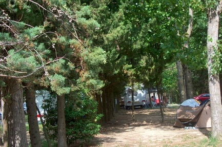 Camping Le Parc