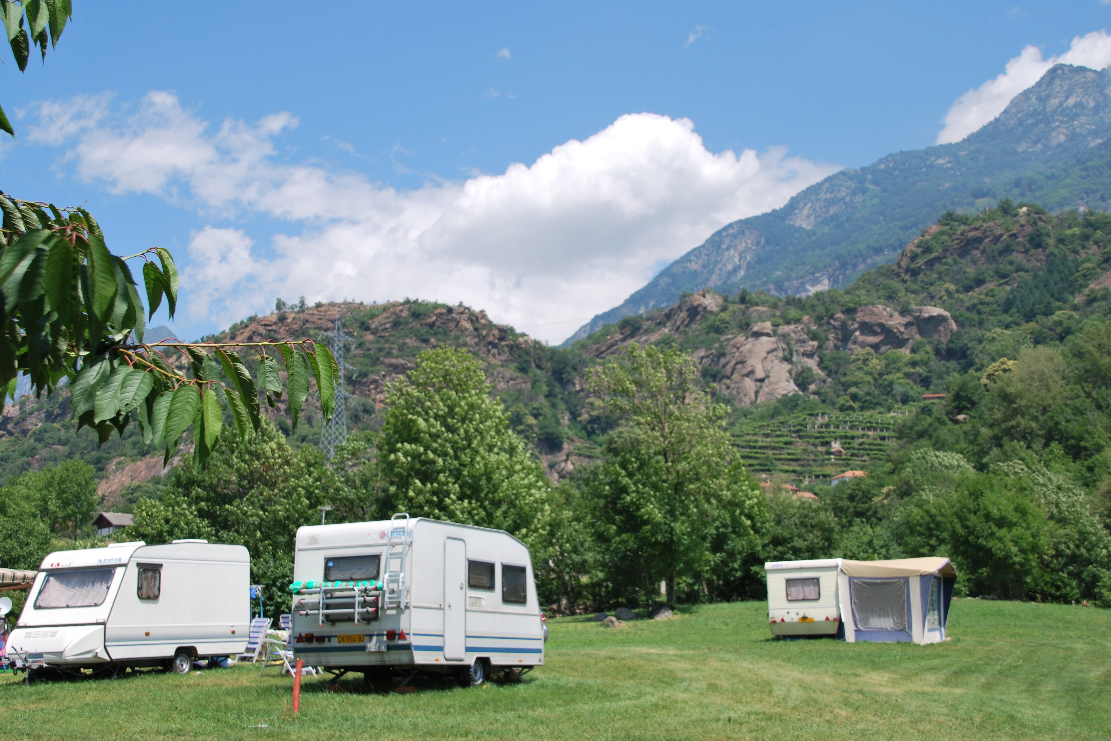 Camping Mombarone