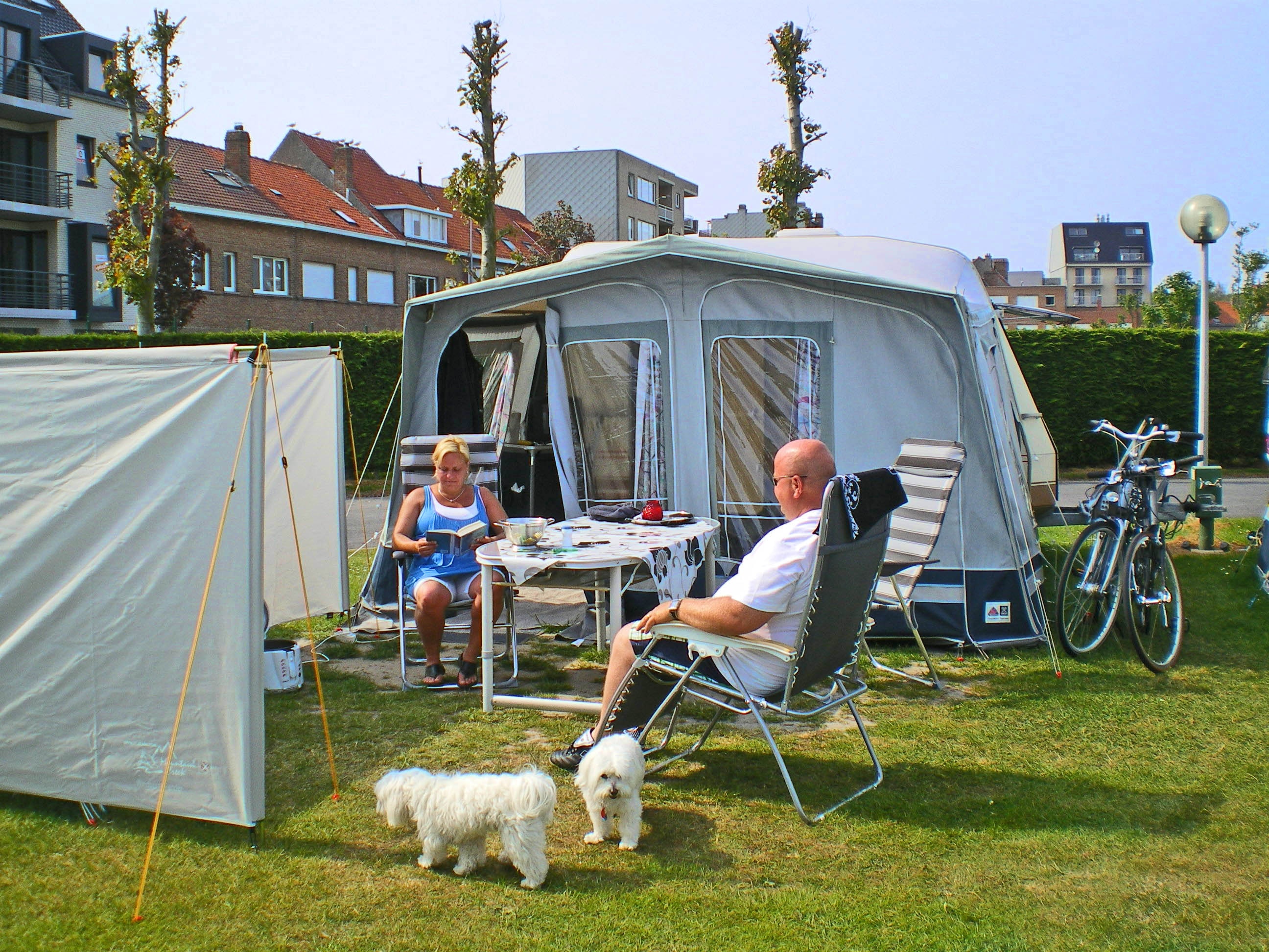 Camping 17 Duinzicht