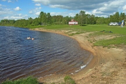 Camping Nilimella Sodankylä