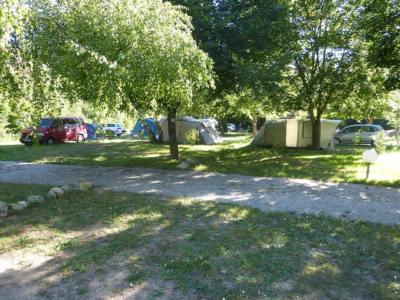 Camping La Garrigue