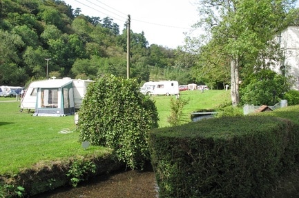 Exe Valley Caravan Site