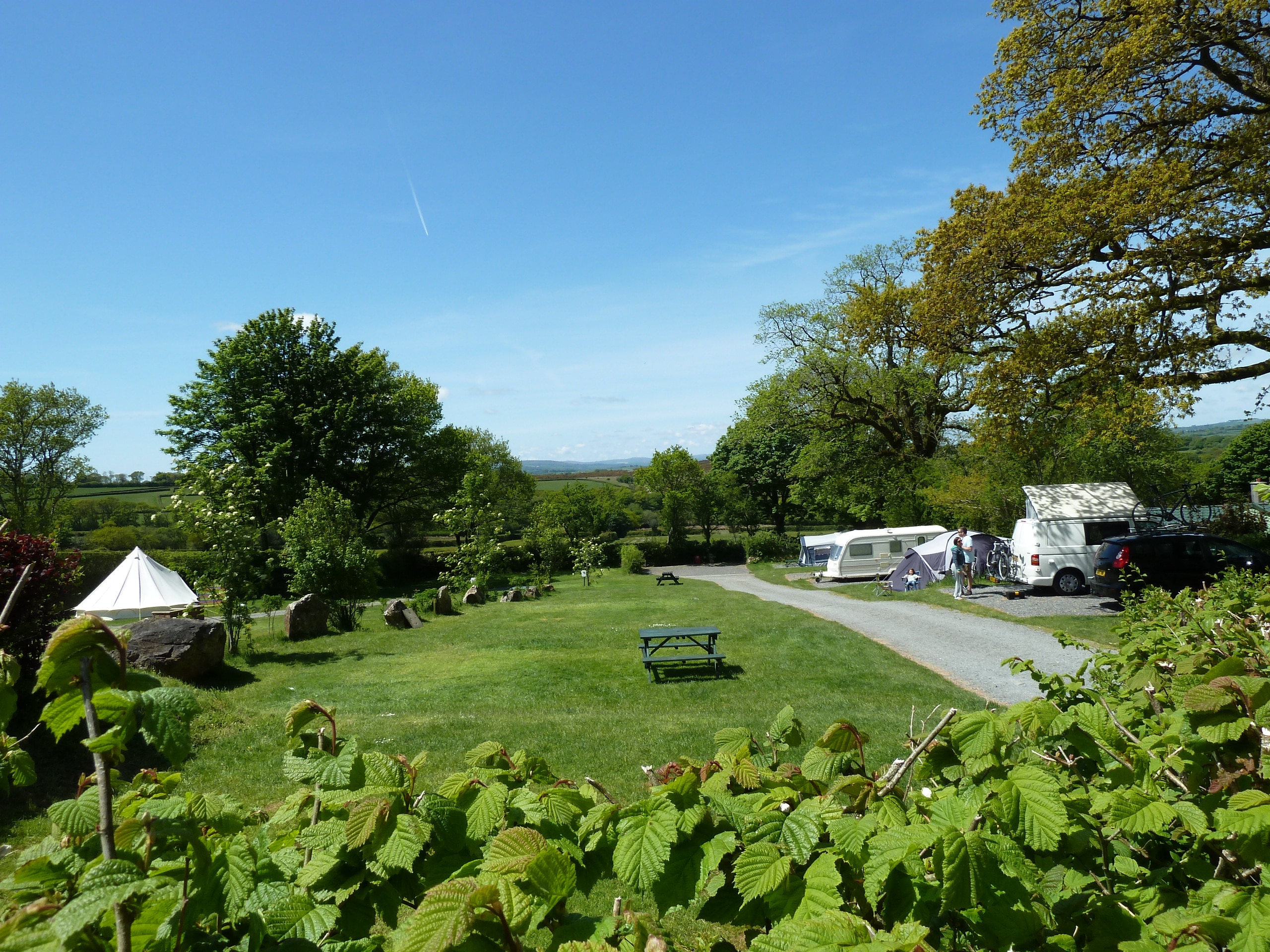 Camping Langstone Manor Park