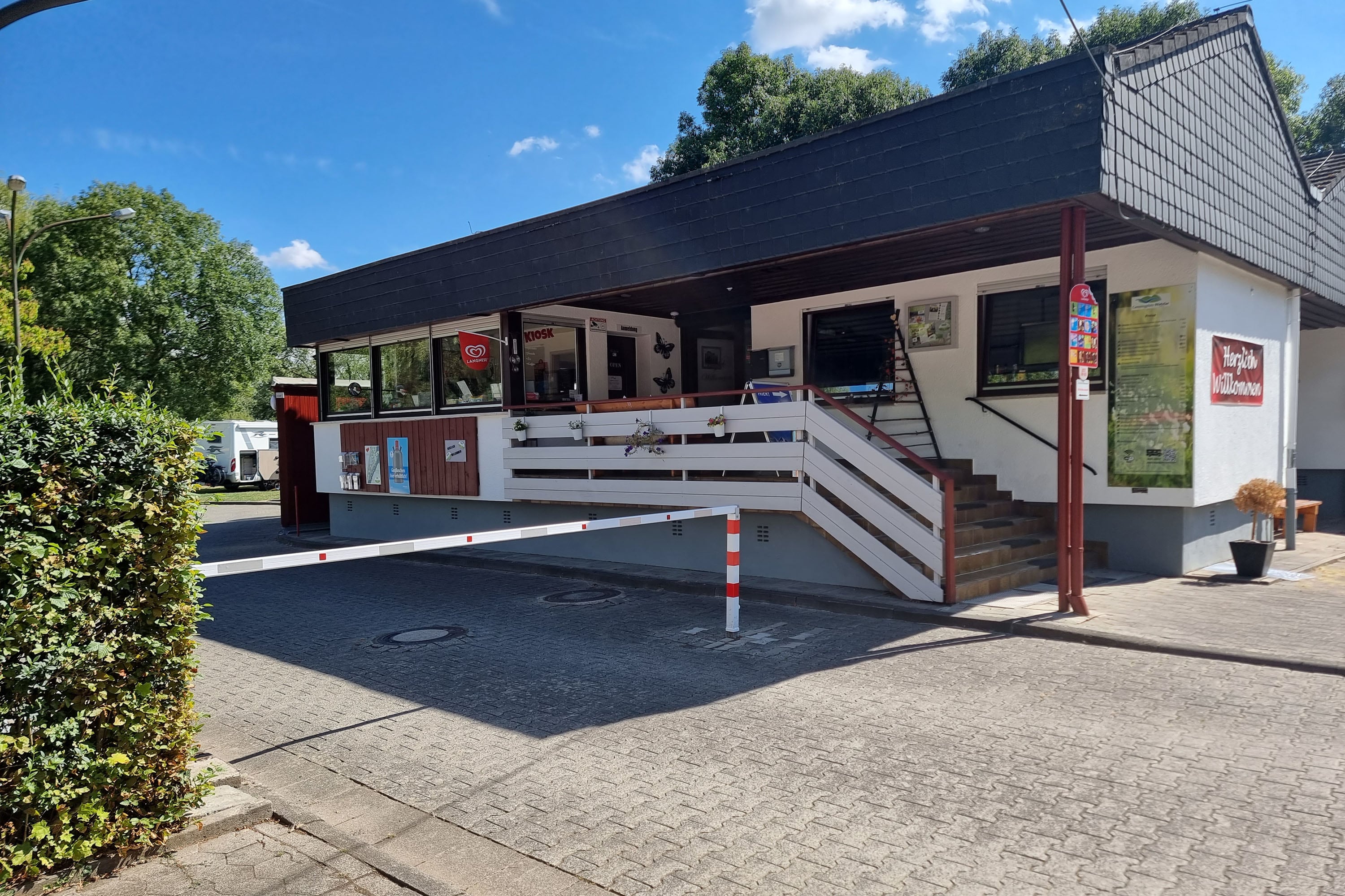 camping Campingplatz Wetzlar