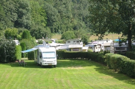 Camping Historische Mühle Vogelsang