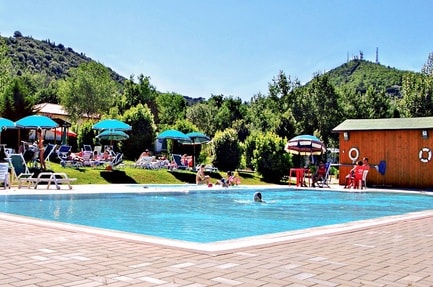 Camping Villaggio Le Ginestre