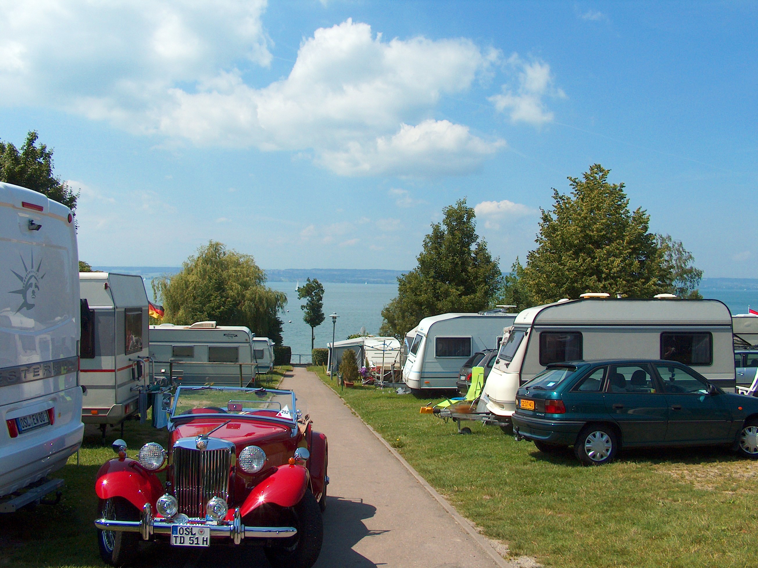 Campingplatz Alpenblick