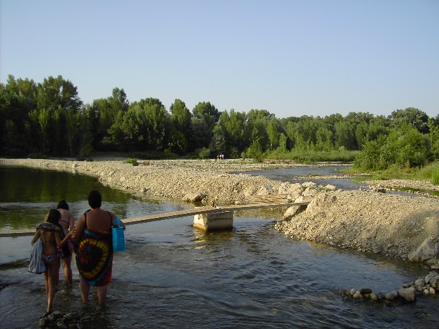 Camping du Chercheur d'or