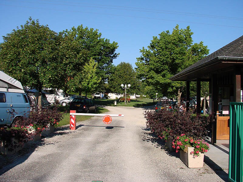 Camping Les Berges du Guiers