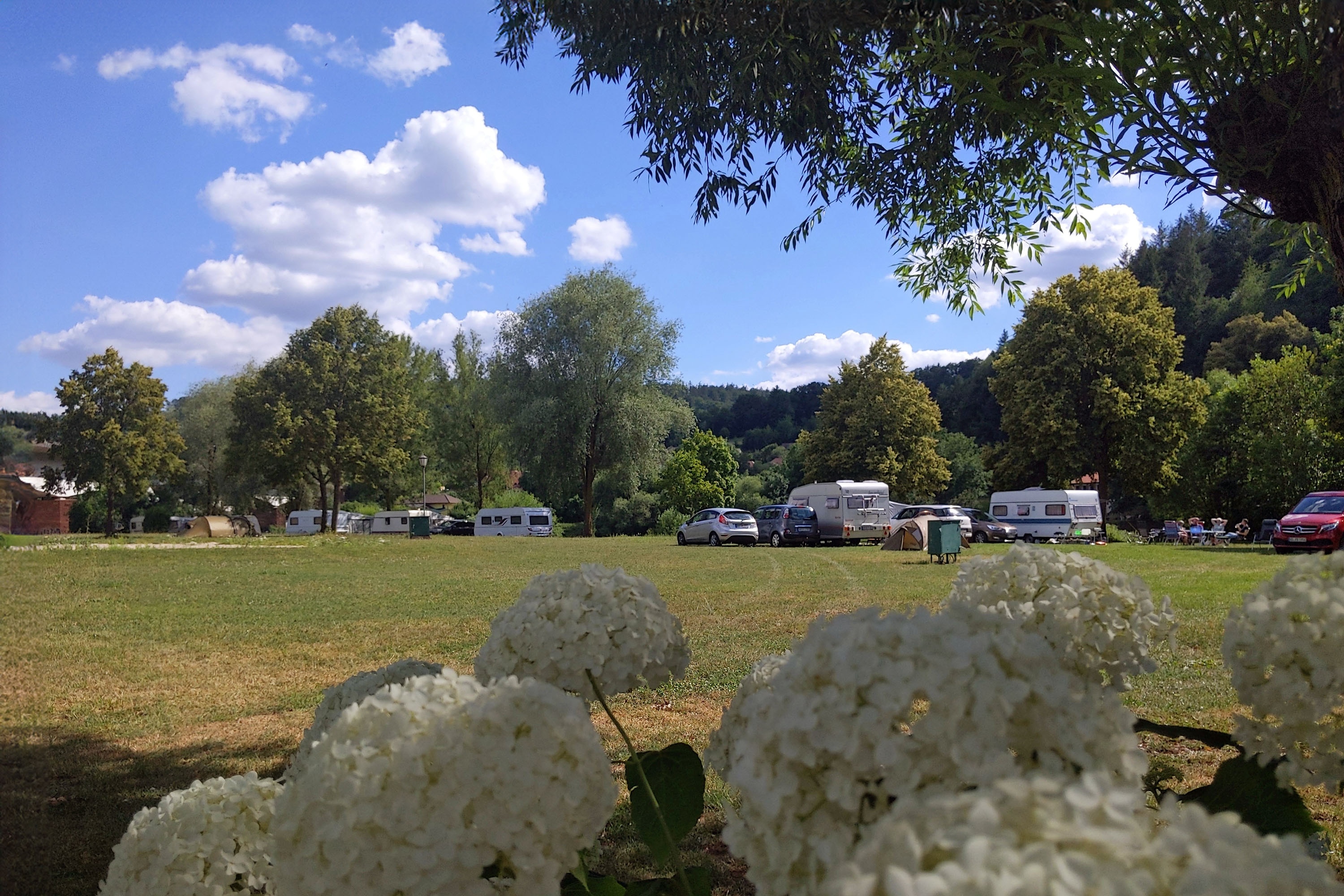 Odenwald River Camp