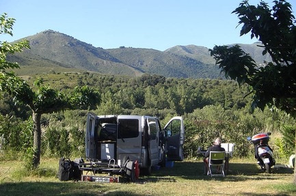 Camping Santa Barbara