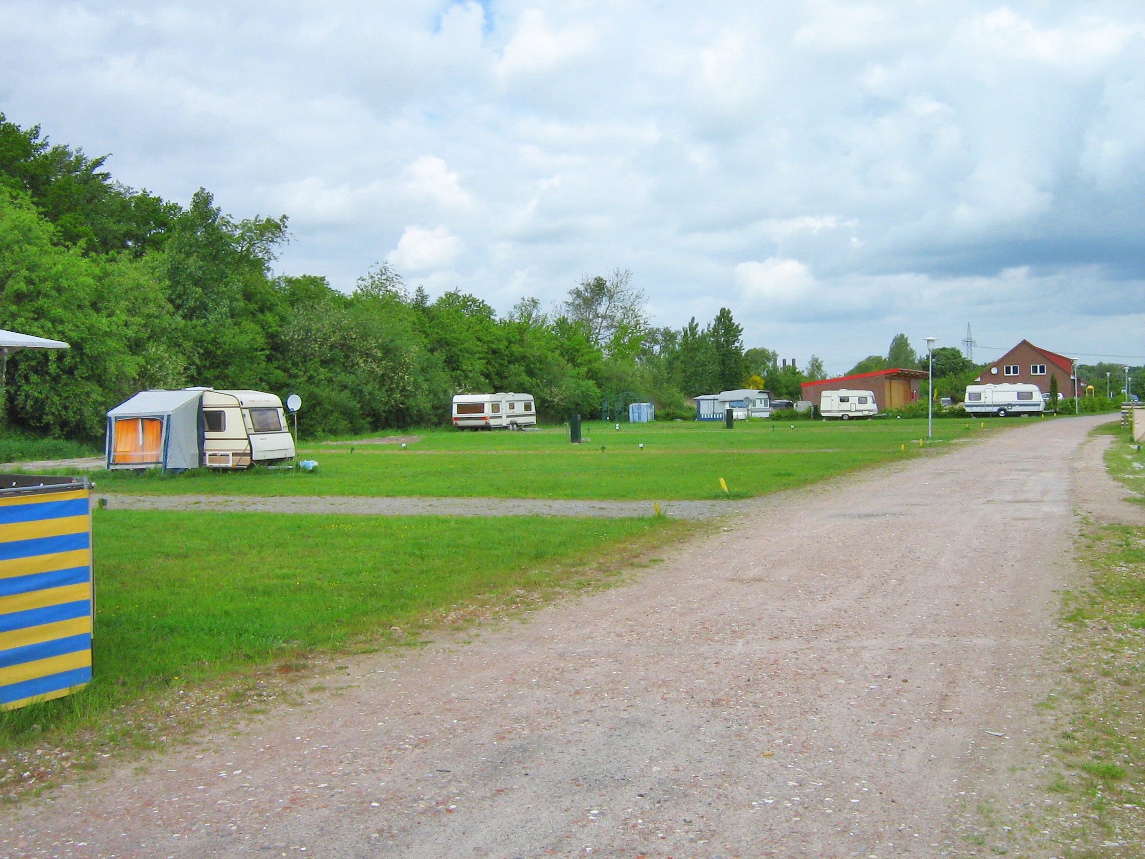 Camping und Ferienpark Friesensee