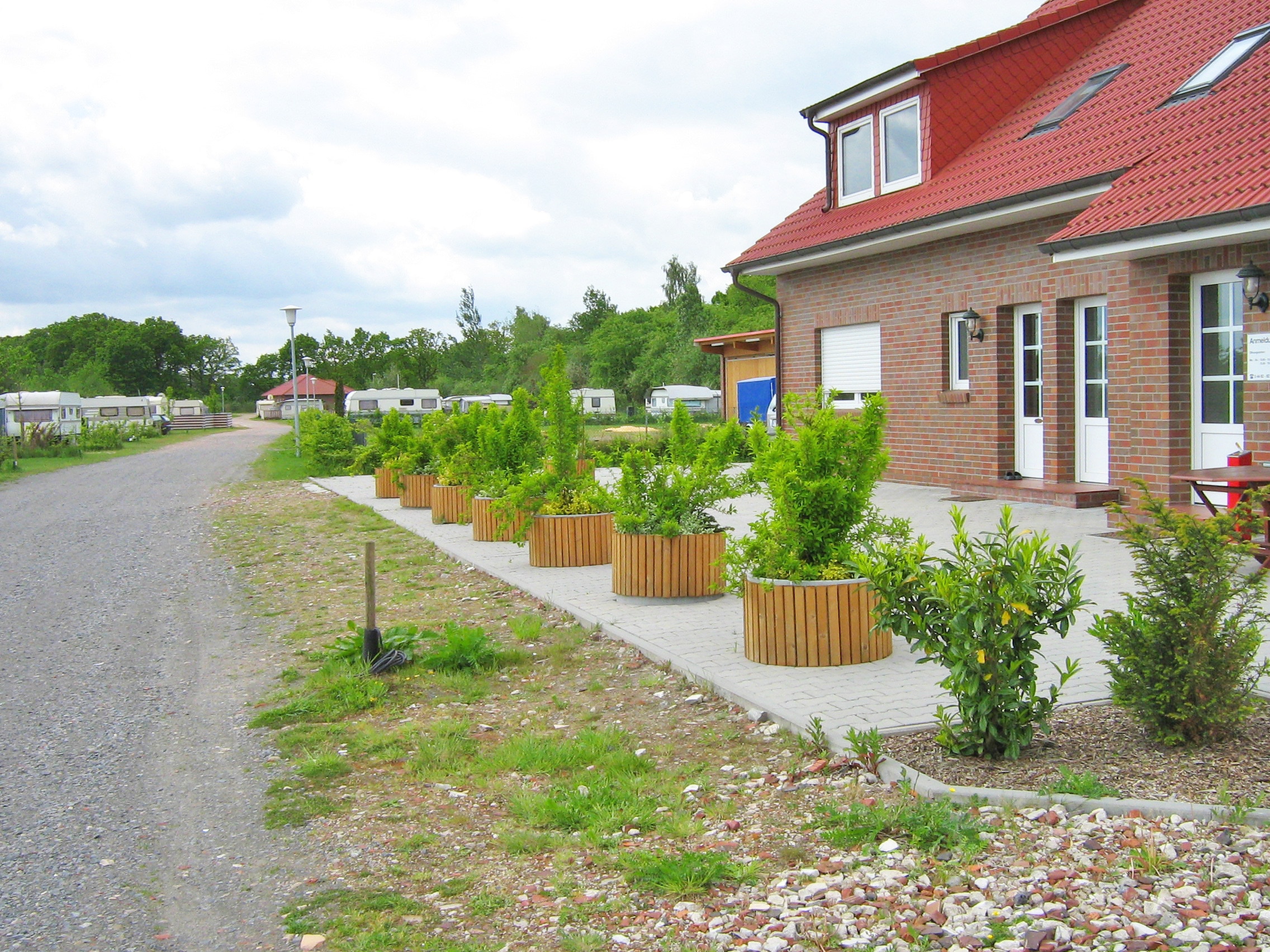 Camping und Ferienpark Friesensee