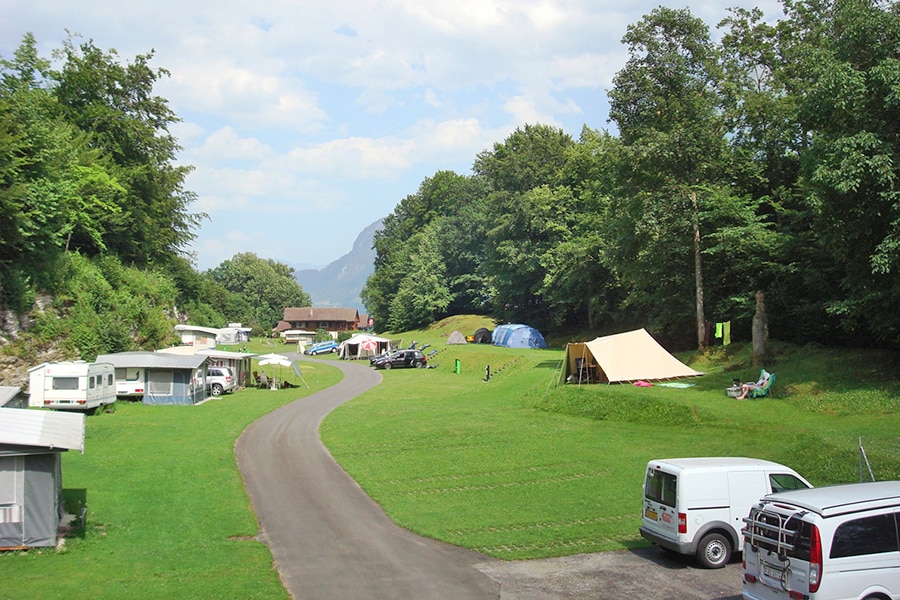 Camping Talacker AG Camping Talacker AG
