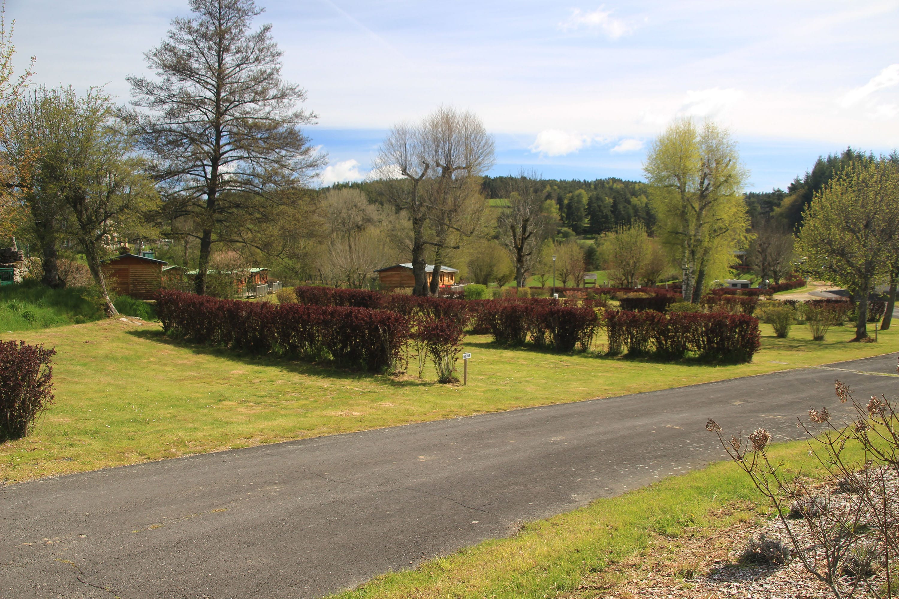 Camping Municipal de Saint Just