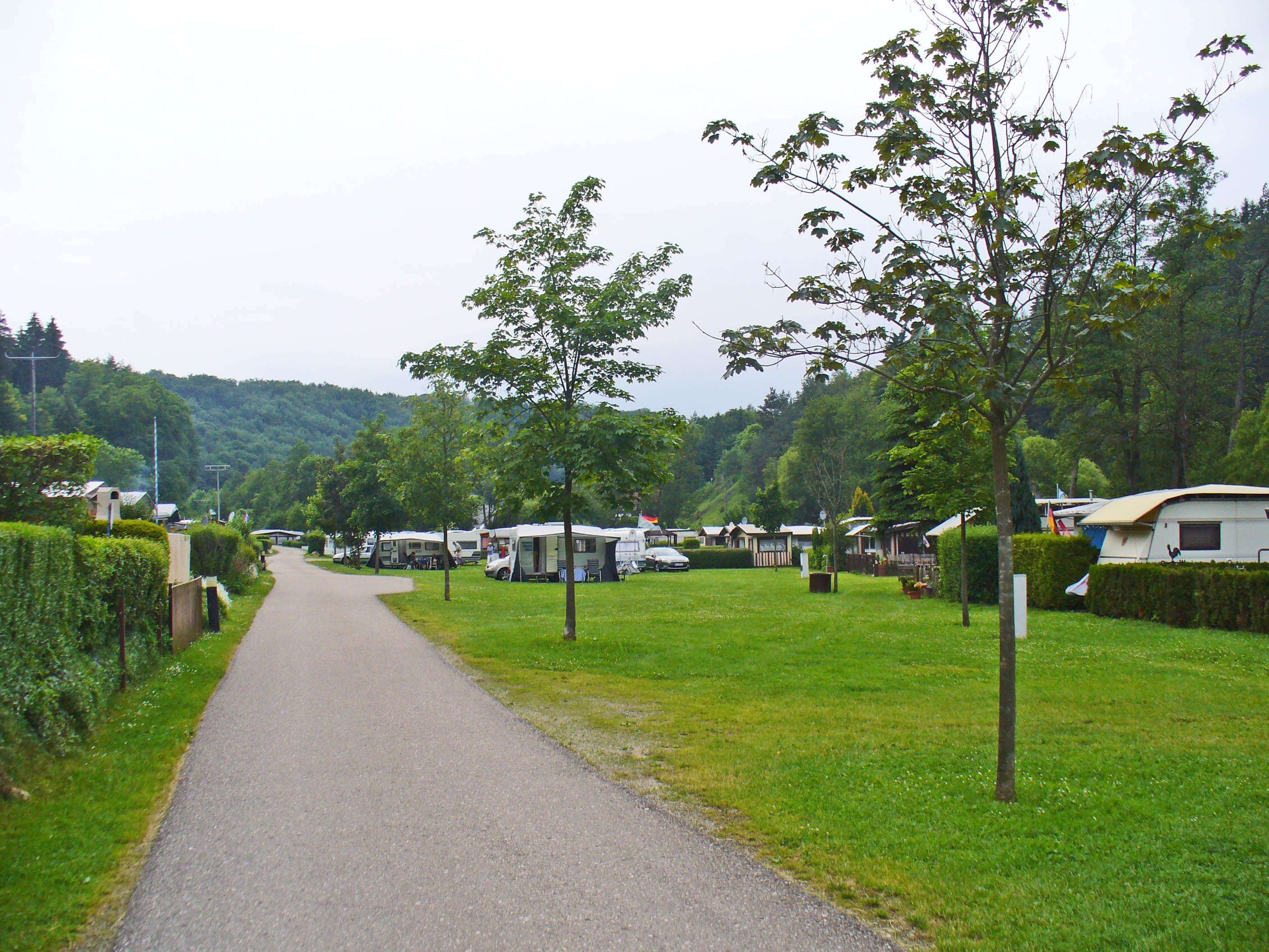 Camping Hartlmühle