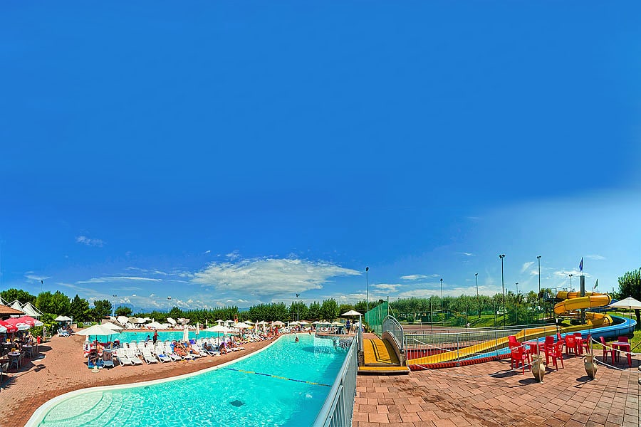 Camping Park Delle Rose