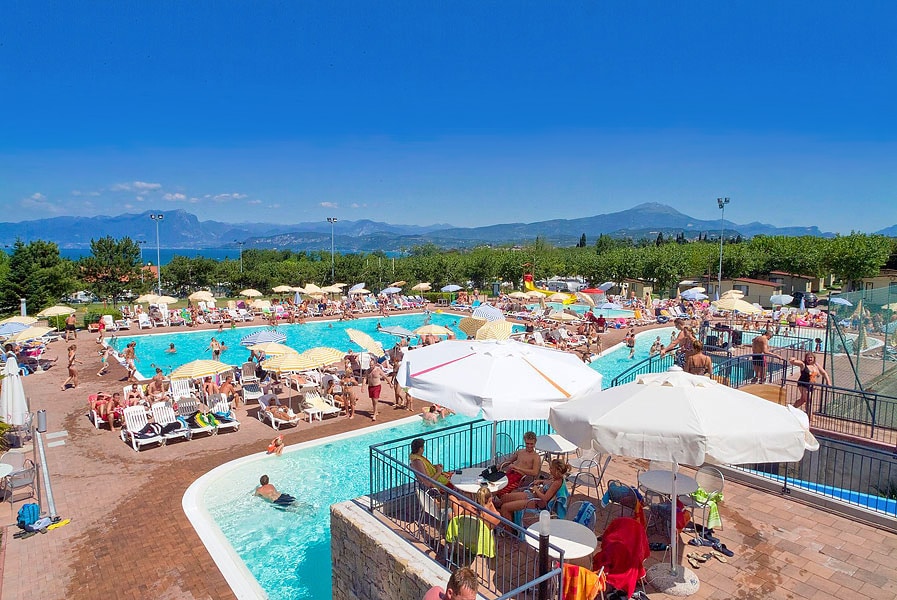 Camping Park Delle Rose