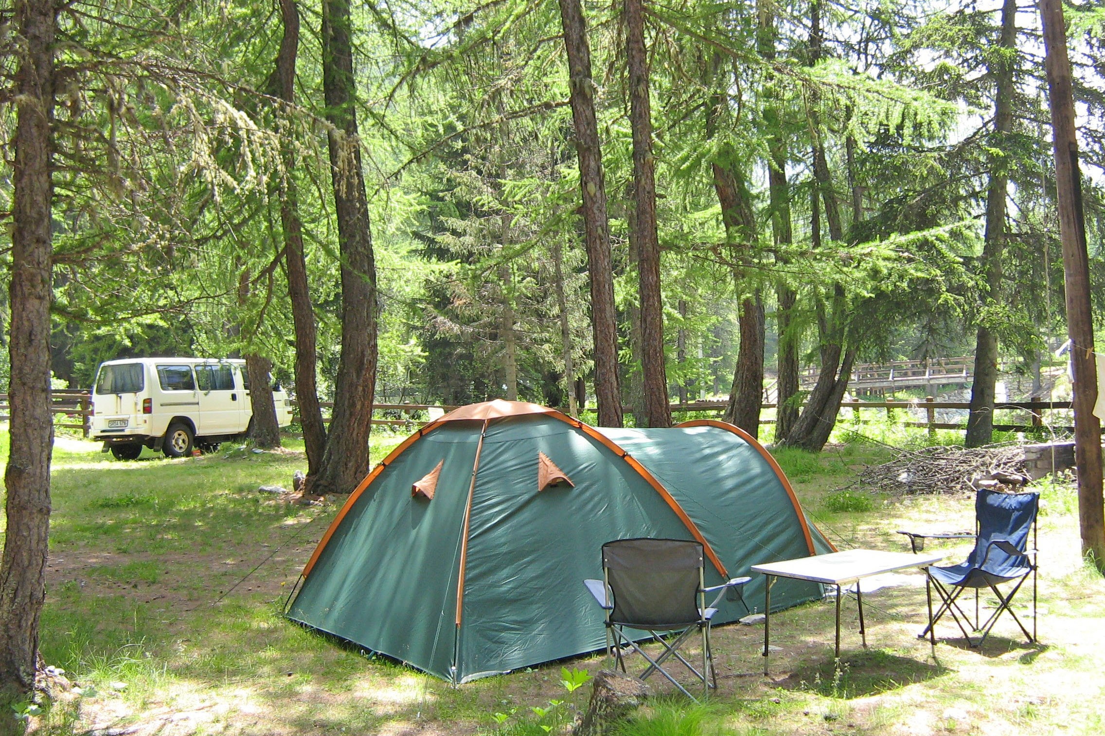 Camping Gran Paradiso