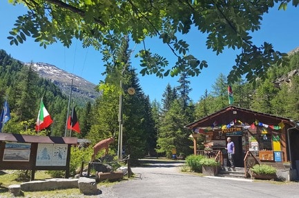 Camping Gran Paradiso
