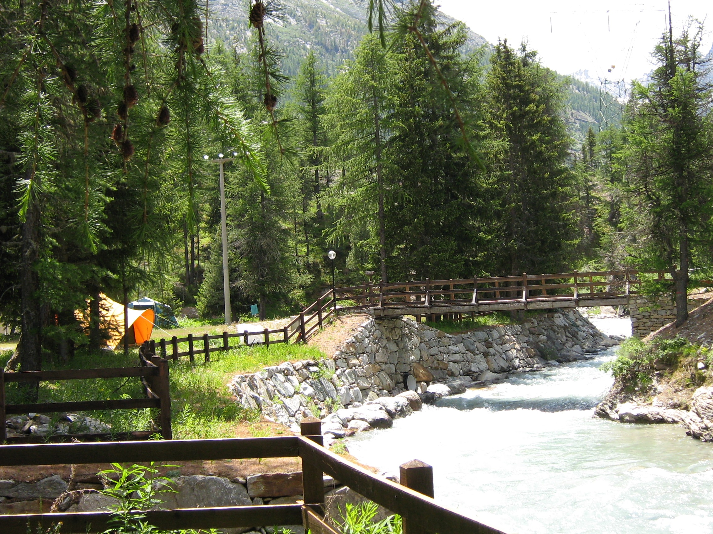 Camping Gran Paradiso