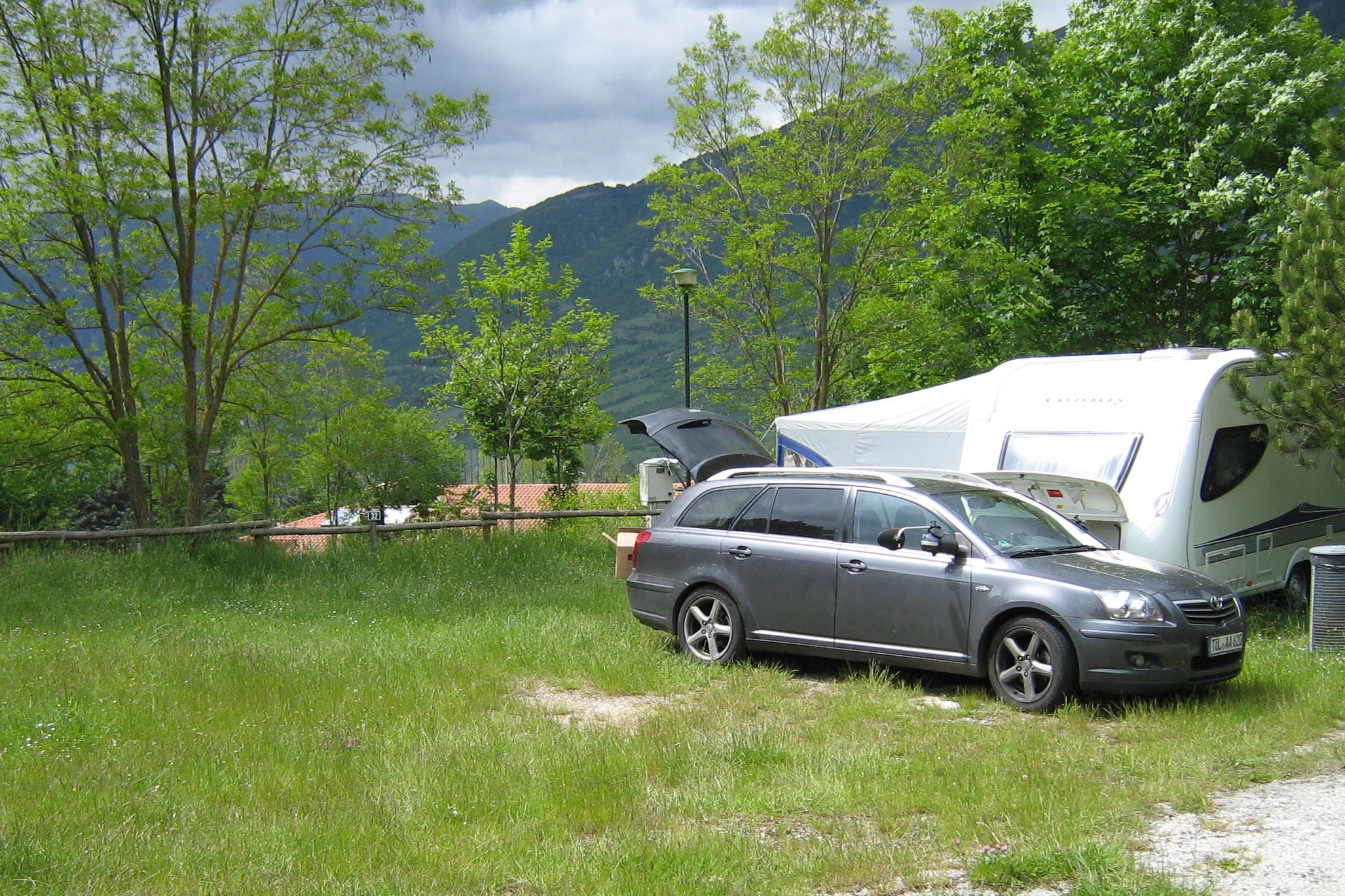 Camping La Genziana