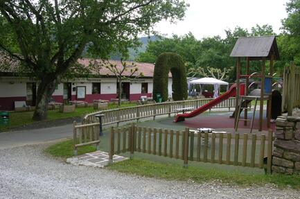 Camping Ariztigain