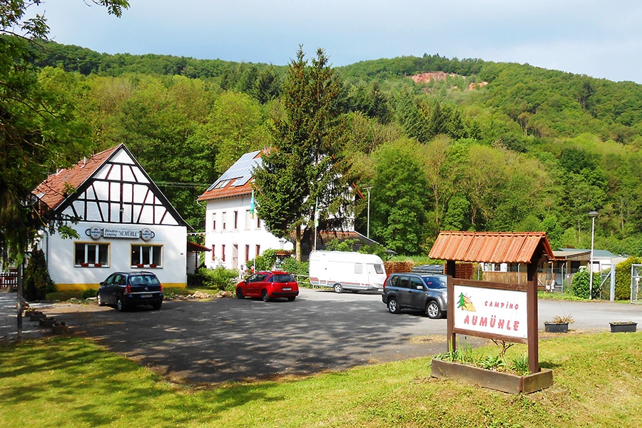 Camping Aumühle