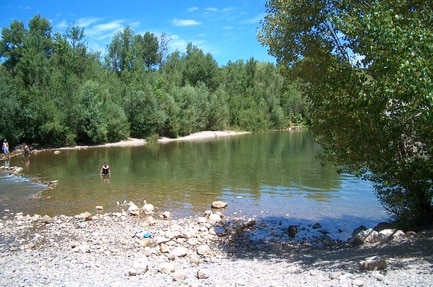 Camping Paradis Les Rives de l&#039;Hérault