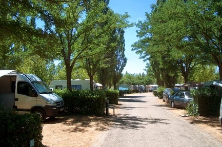 Camping Paradis Les Rives de l'Hérault