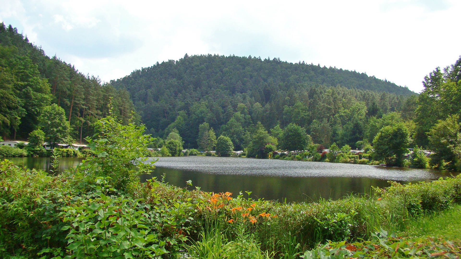 Camping Neudahner Weiher