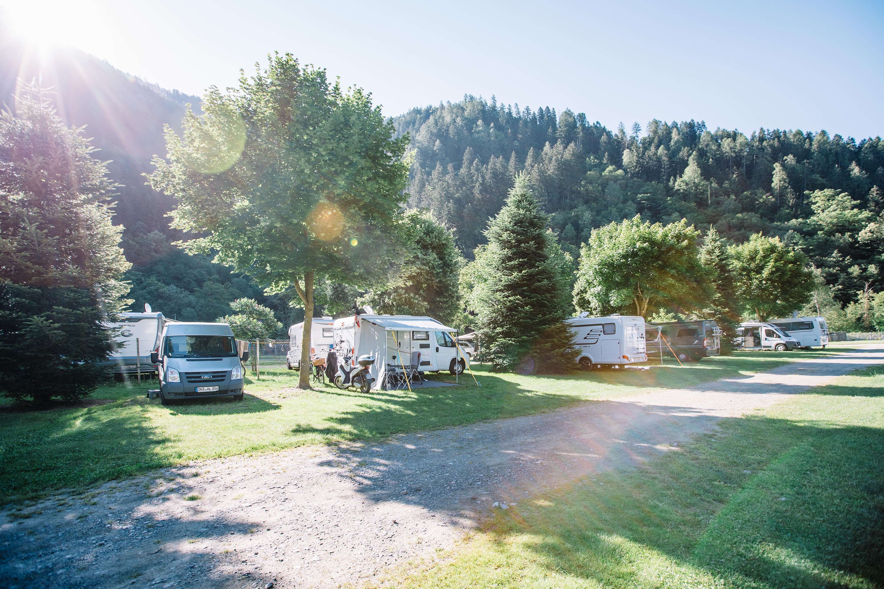 Camping Passeier Meran