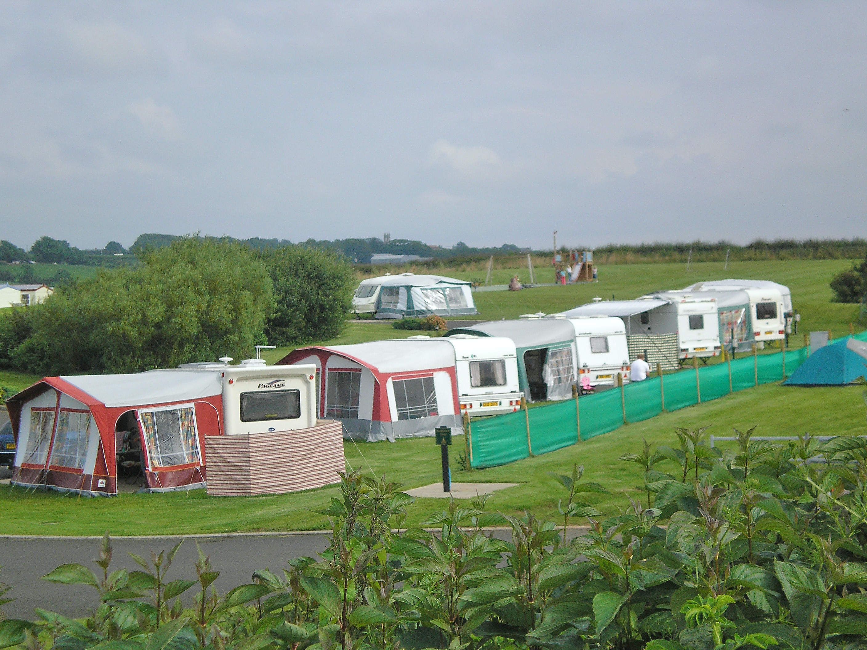 Ballyness Caravan Park