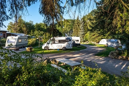 Campingplatz Ettersburg