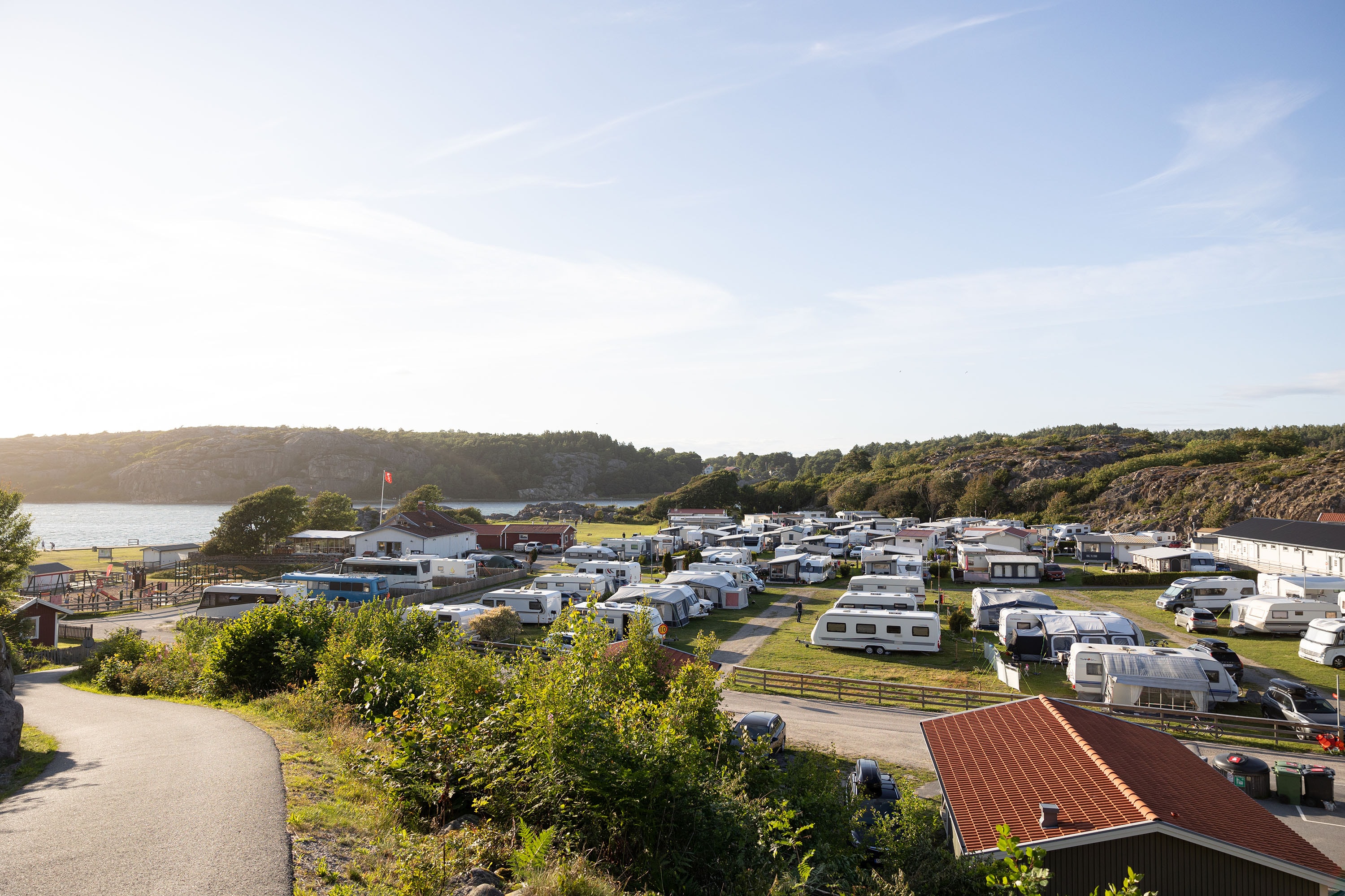 camping First Camp Edsvik-Grebbestad