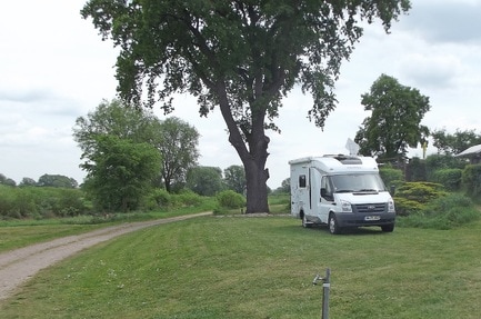 Campingplatz Elbufer