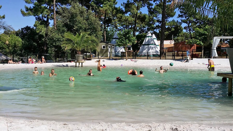 Camping Les Pins d'Oléron