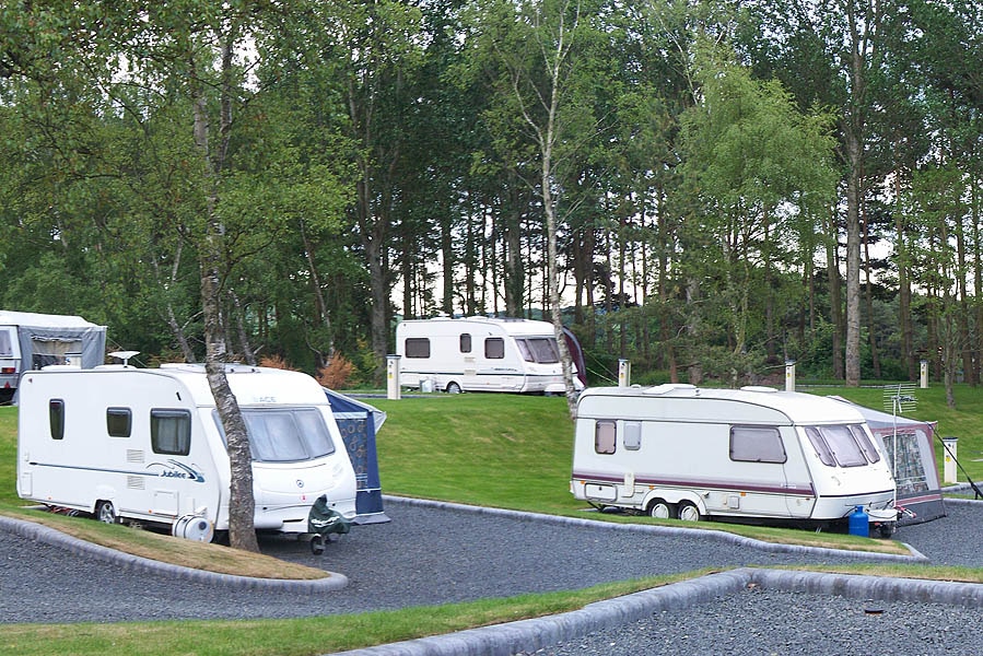 Lilliardsedge Holiday Park & Golfcourse