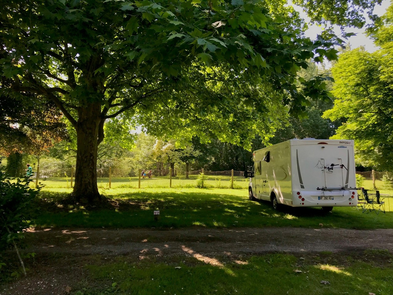 Camping La Cascade