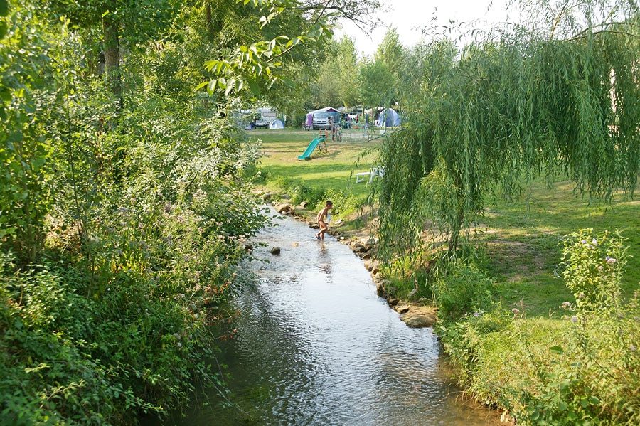 Camping La Lénotte