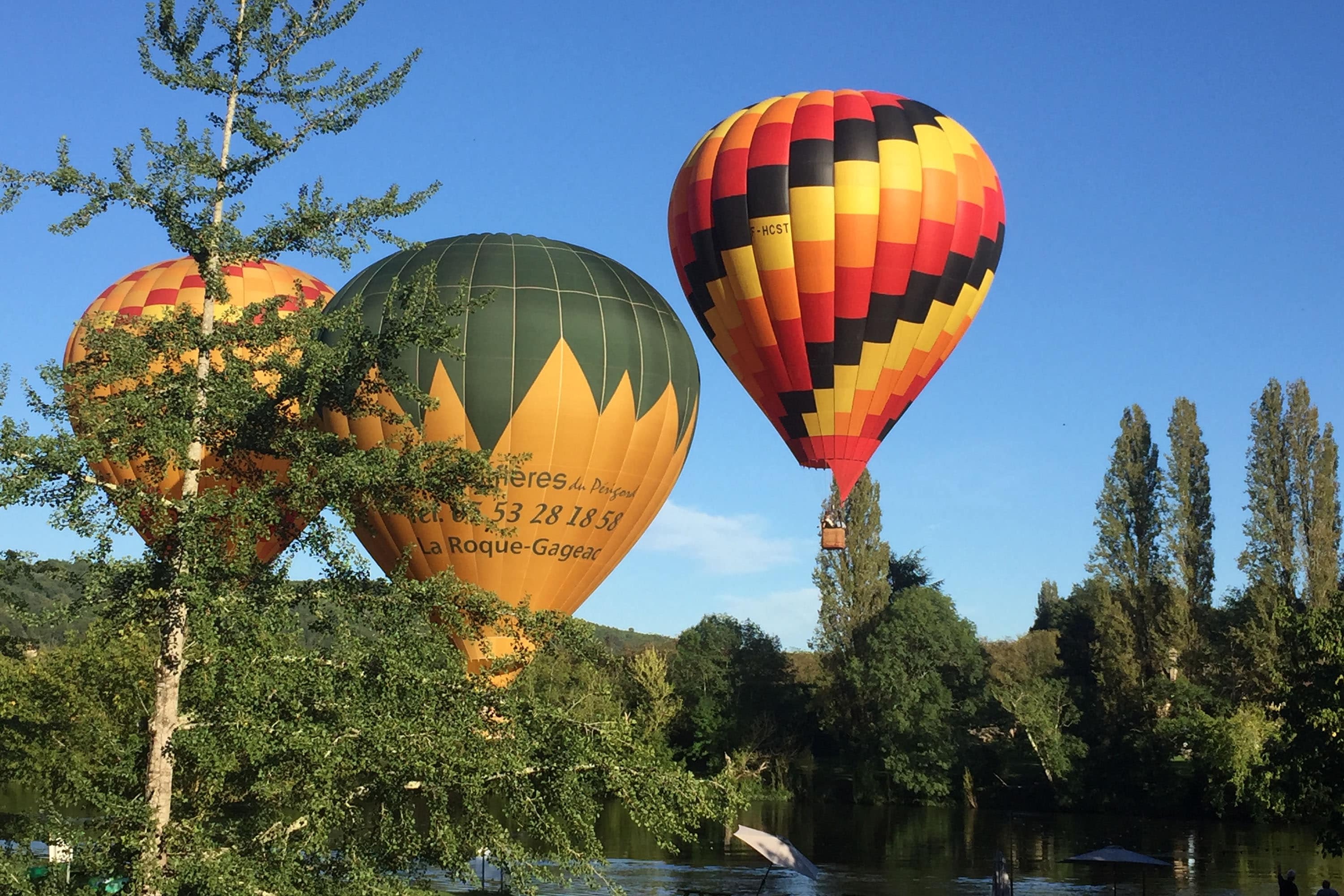 Flower Camping le Tiradou