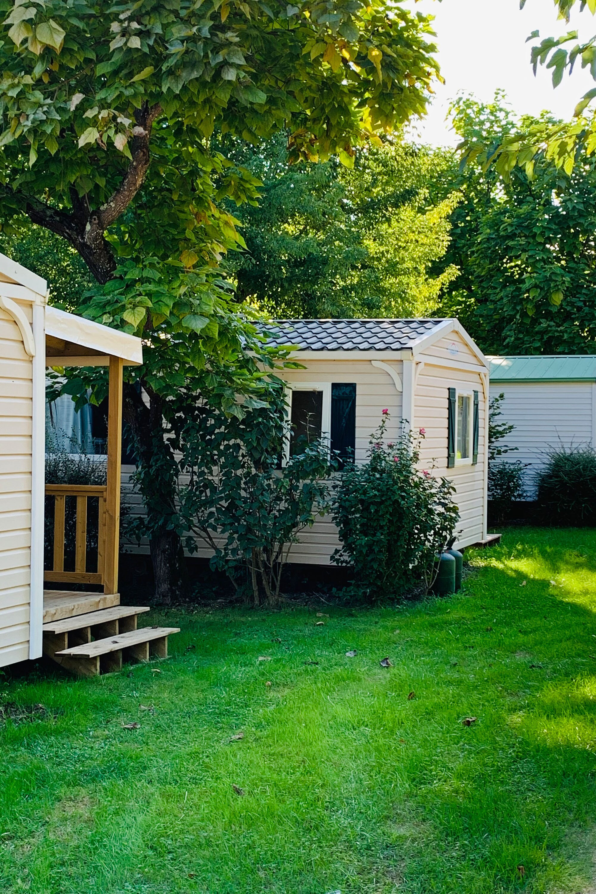 Flower Camping le Tiradou