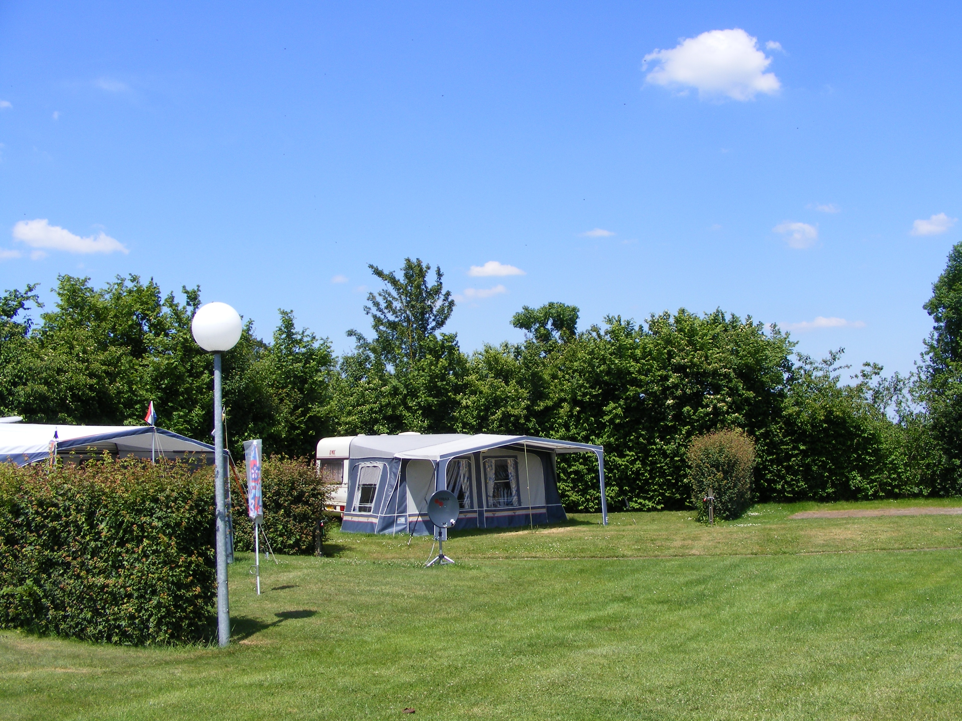 De Huttert Gezinscamping