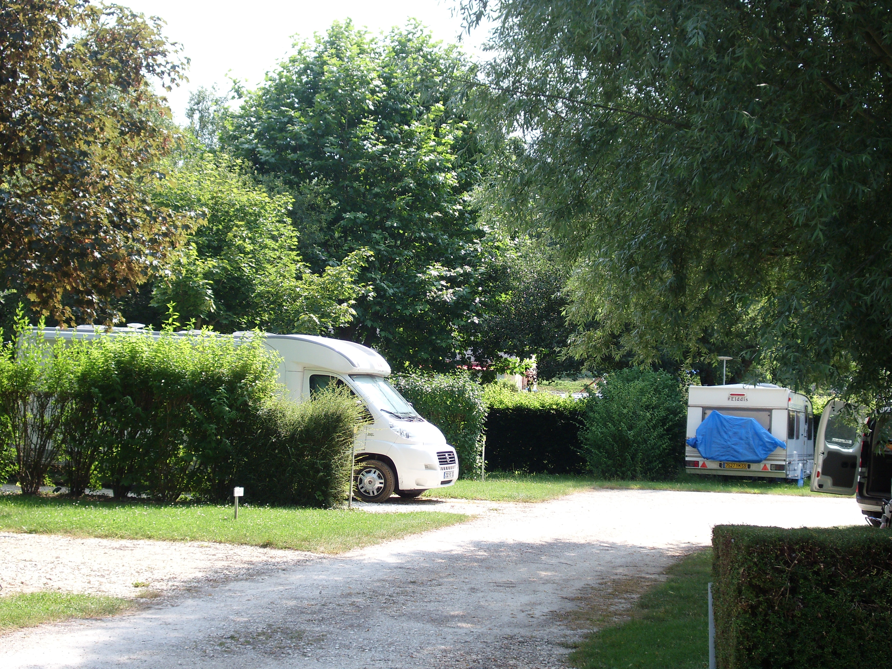 Camping Municipal Touristique du Canal