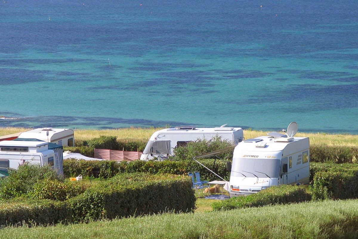 Camping Kersiny Plage - Bretagne Finistère Camping Kersiny Plage - Bretagne Finistère